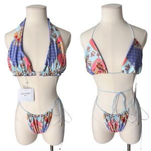 Janthee Ameni 3 Piece Bikini Set L